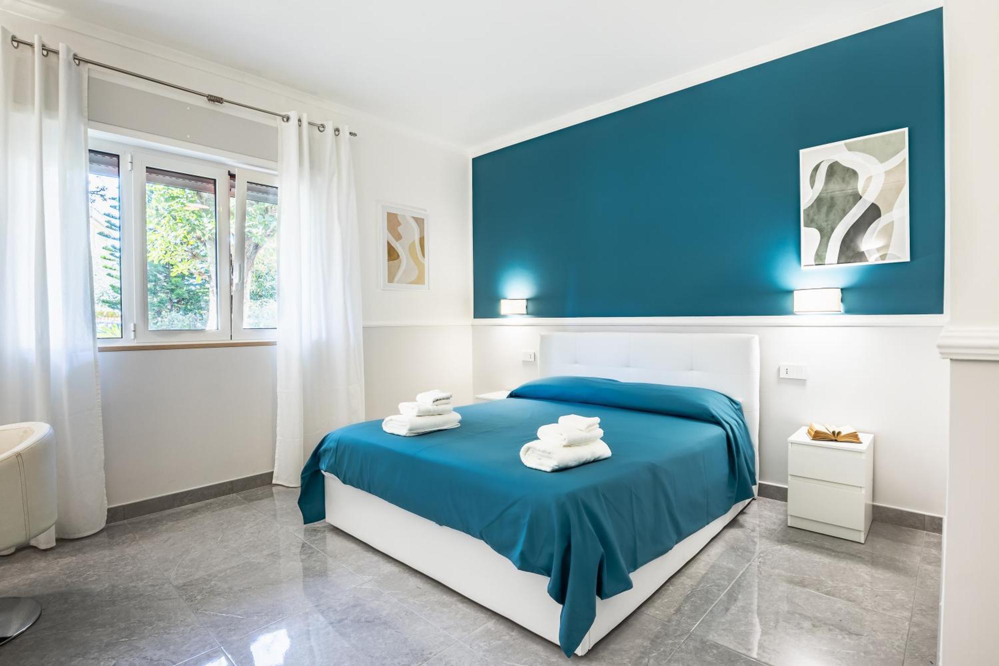Royal Room Портичи Экстерьер фото