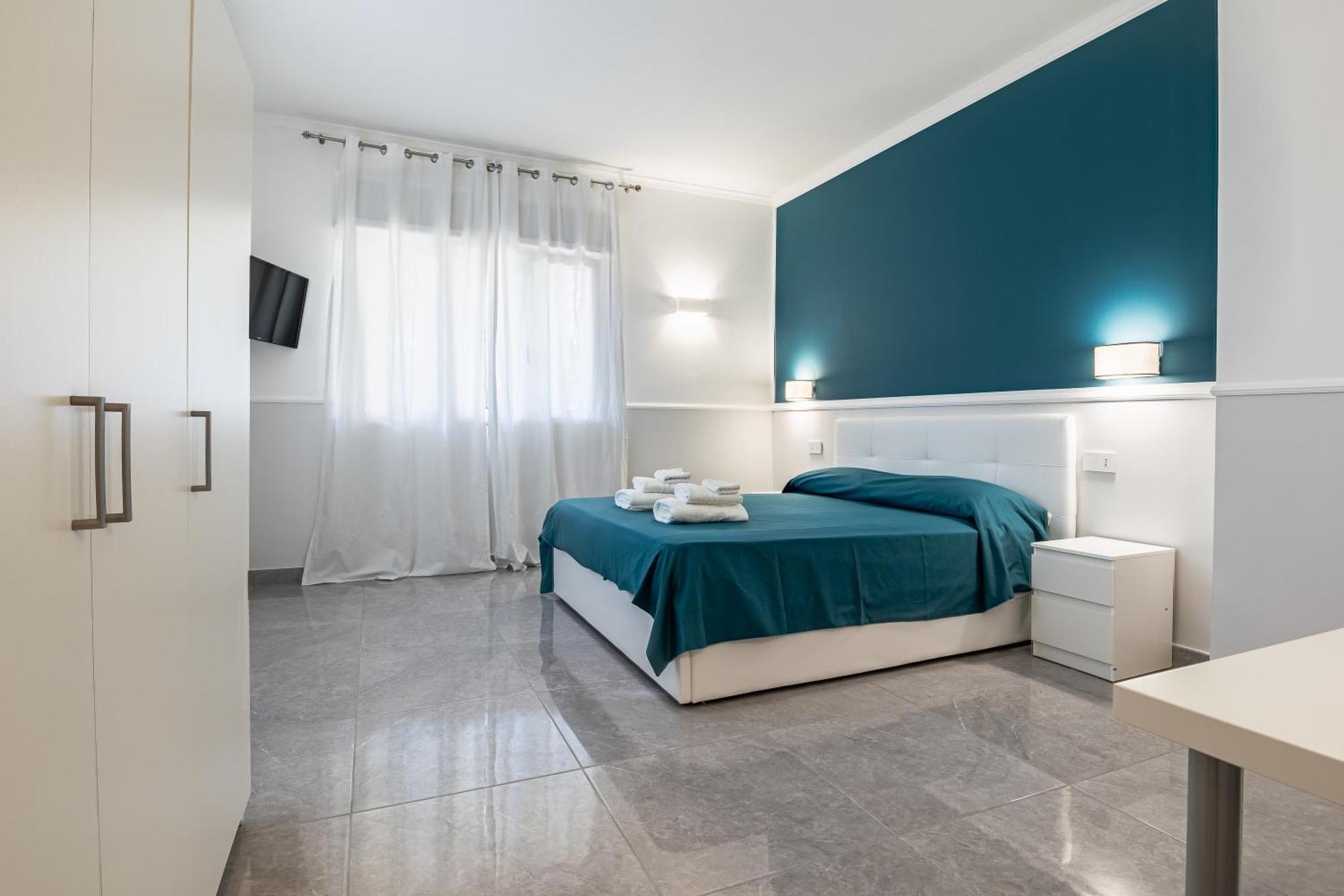 Royal Room Портичи Экстерьер фото