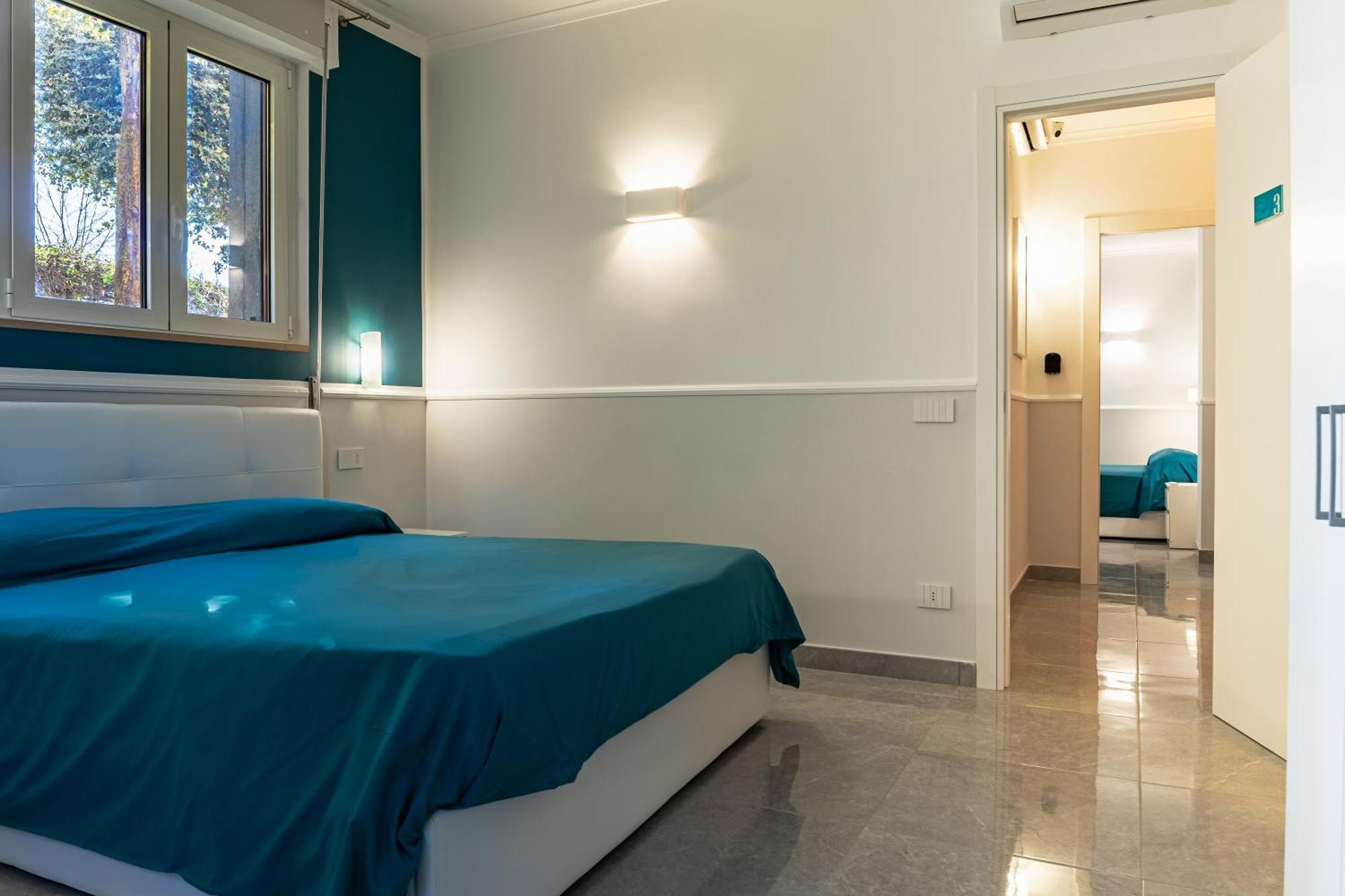 Royal Room Портичи Экстерьер фото