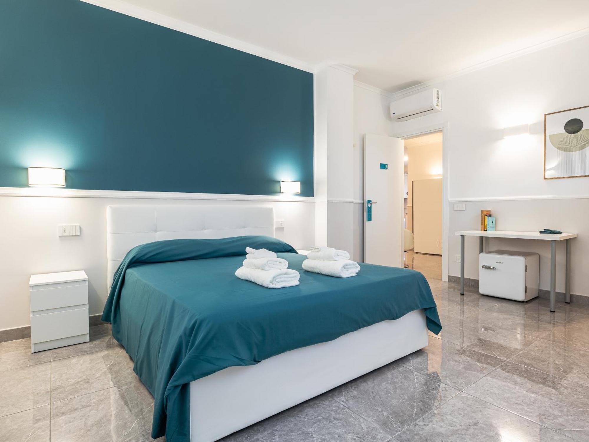Royal Room Портичи Экстерьер фото